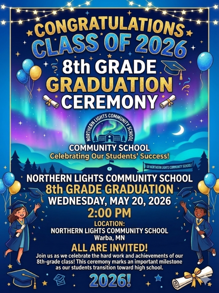8th Grade Graduation
