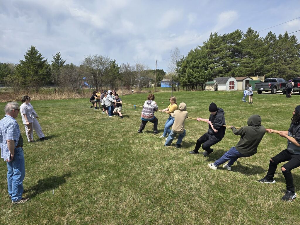 Tug of War