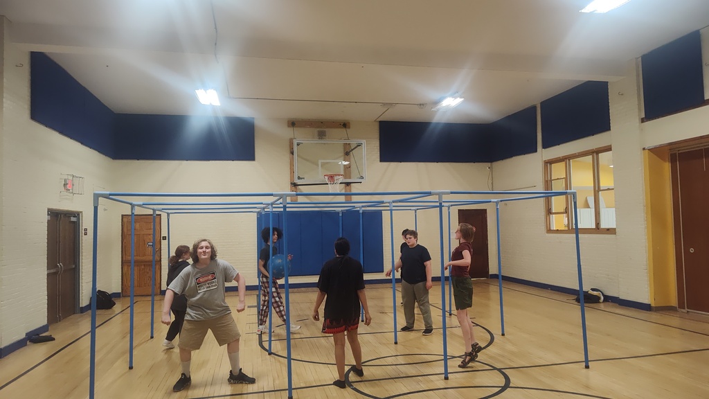 9 Square in the Air