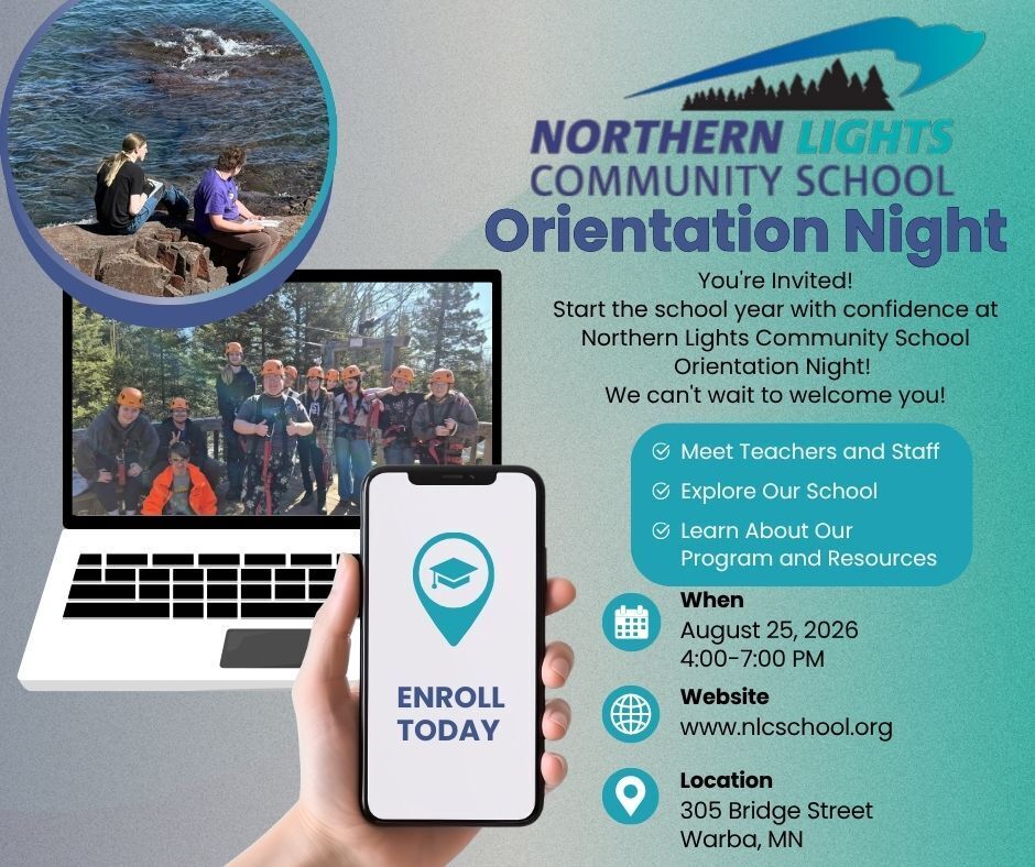 Orientation Flyer