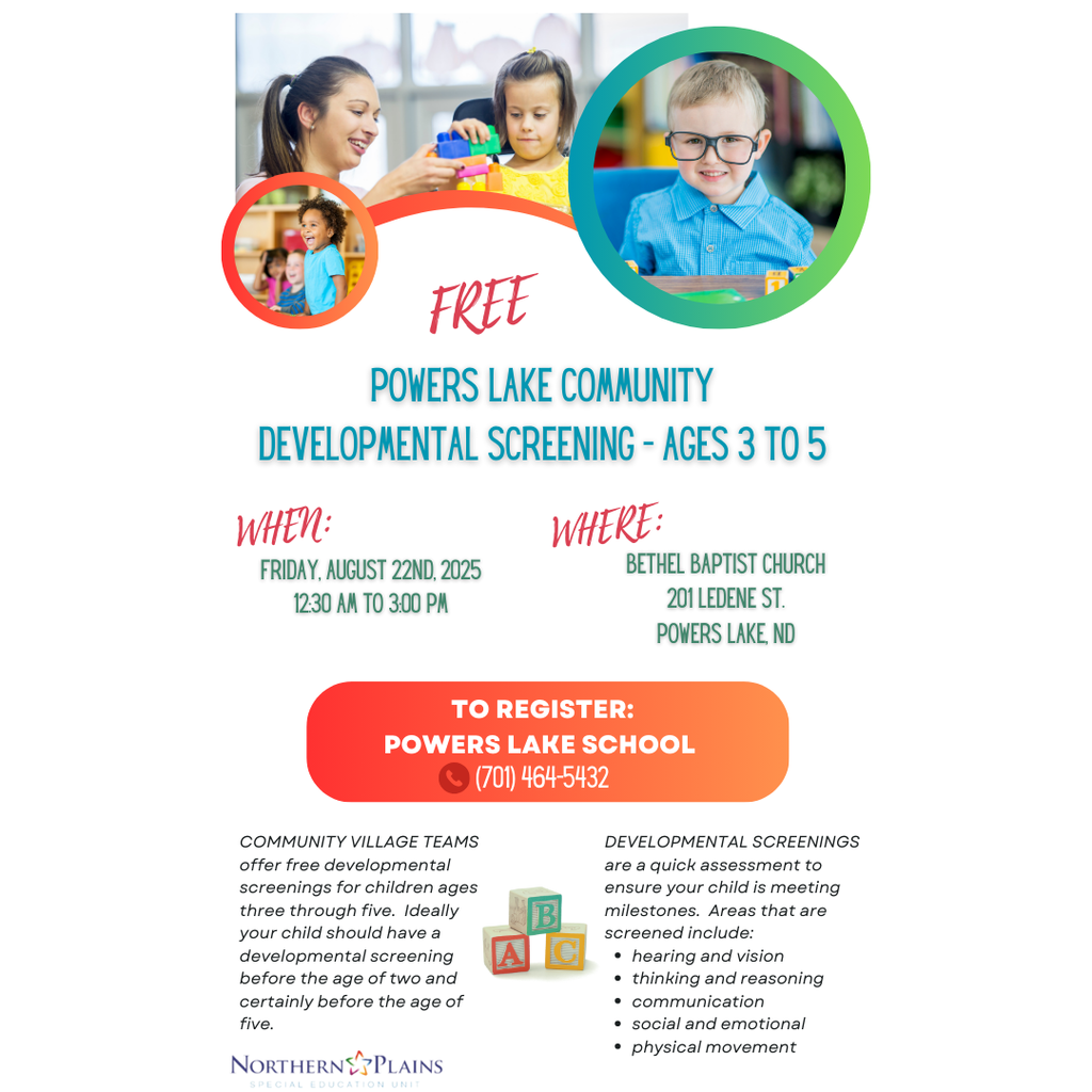 Screening Event Poster