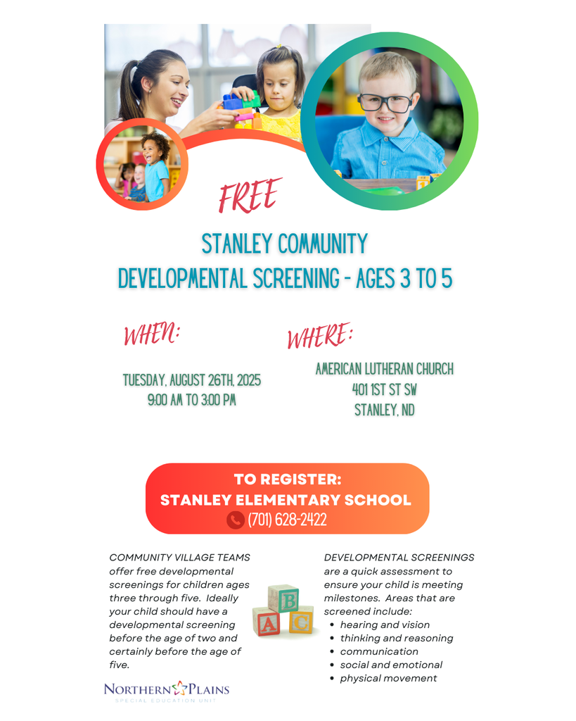 Screening Event Poster
