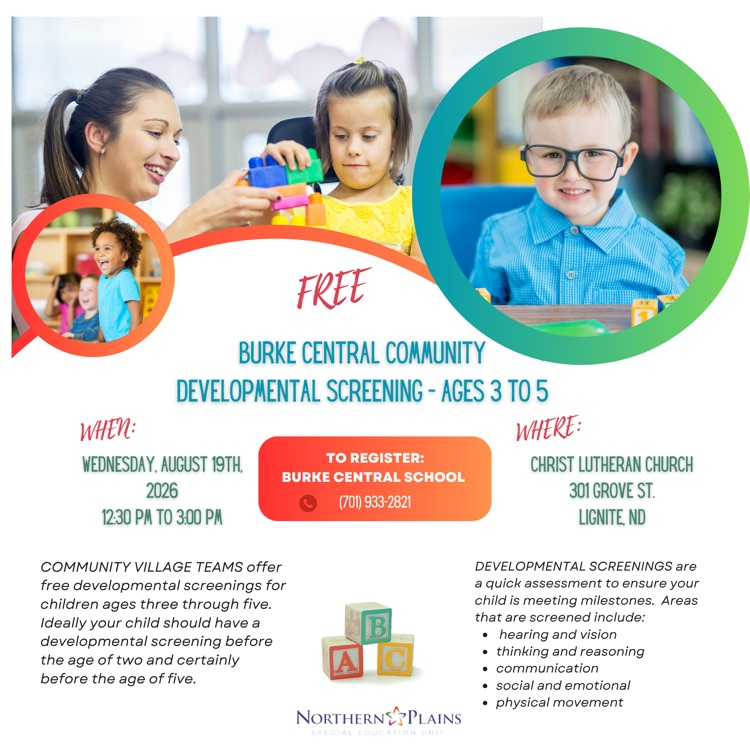 developmental screening