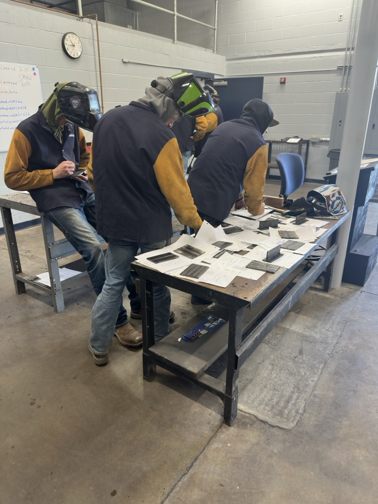 NTCC Welding Program
