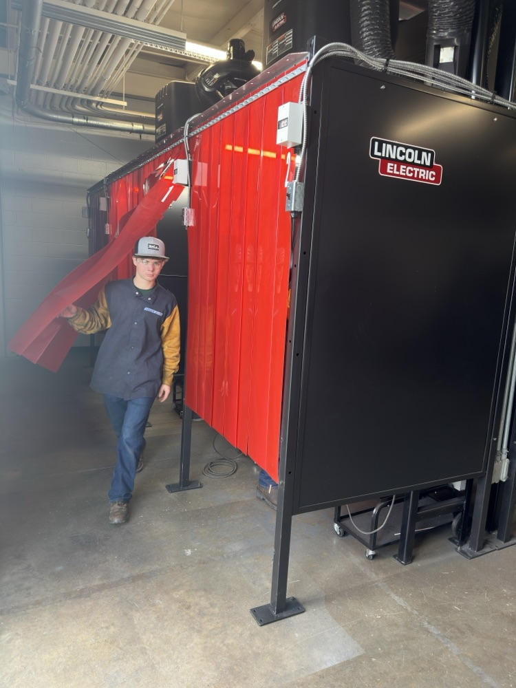 NTCC Welding Program