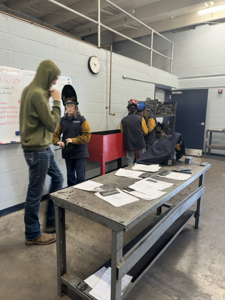 NTCC Welding Program