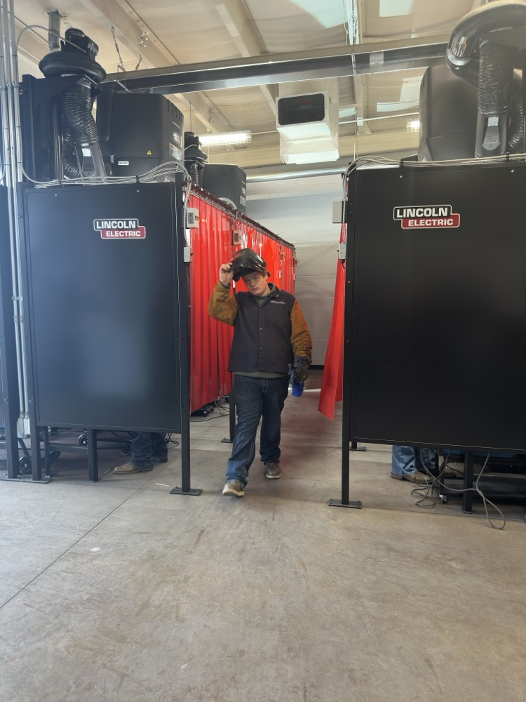 NTCC Welding Program