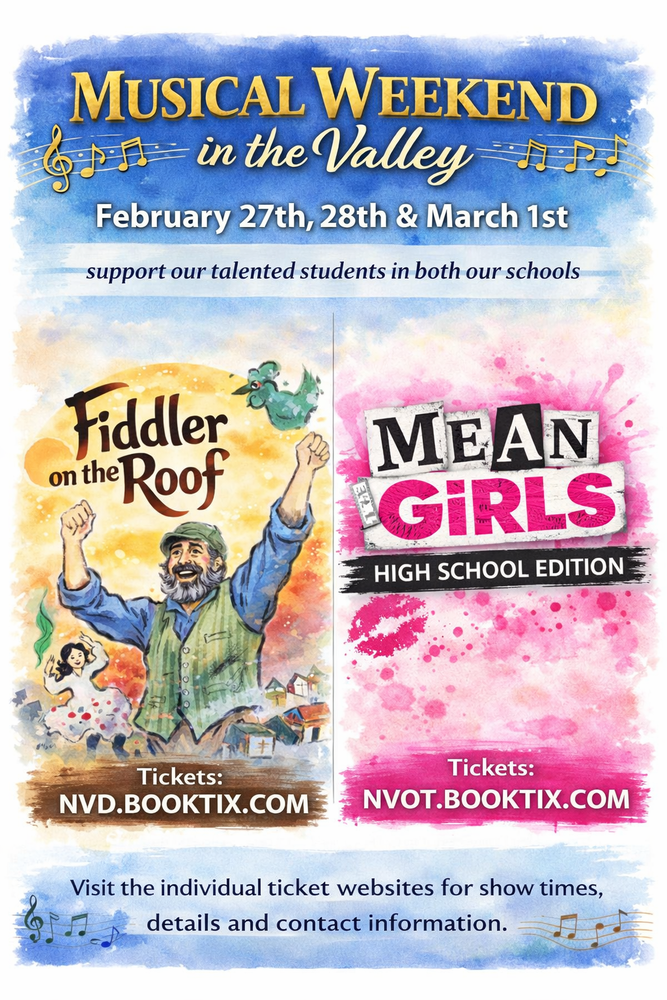 Musical Weekend in the Valley