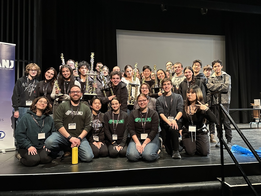 NVD Theatre at Speech & Theatre Association Competition