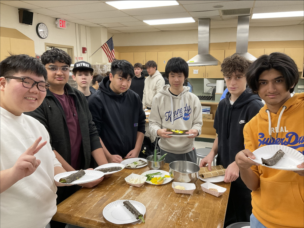 NVD Culinary & Japanese classes