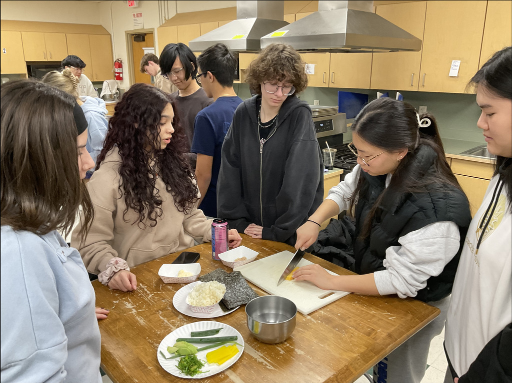 NVD Culinary & Japanese classes