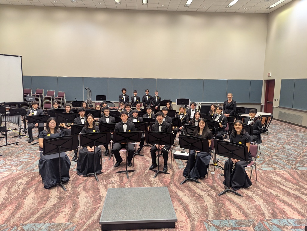 NVOT Wind Ensemble
