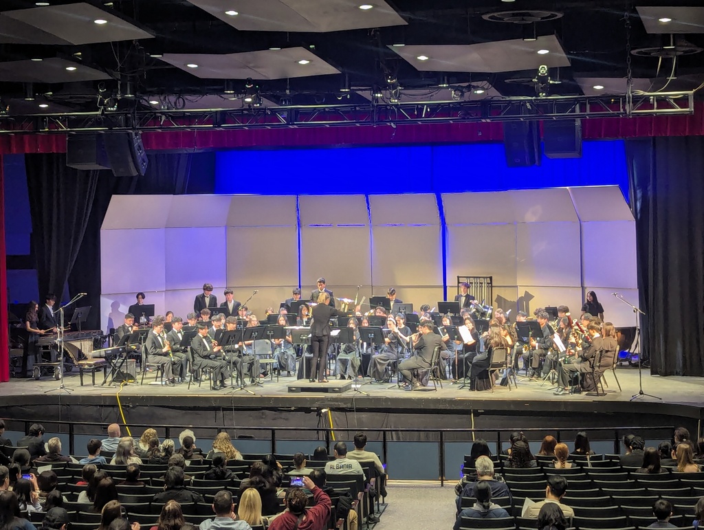 NVOT Symphonic Band