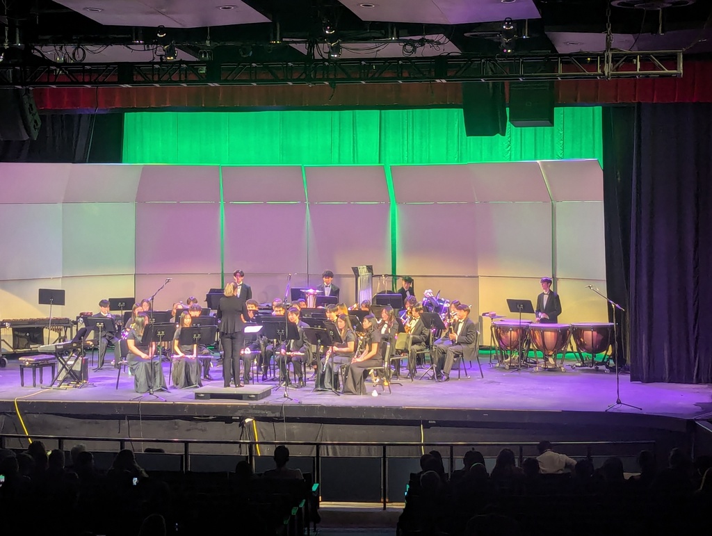 NVOT Wind Ensemble