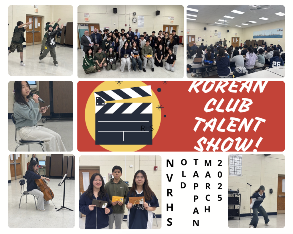Korean Club Talent Show