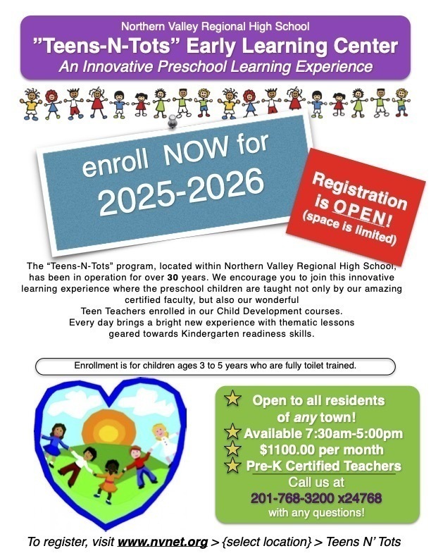 FLYER Register for TNT 2025-2026