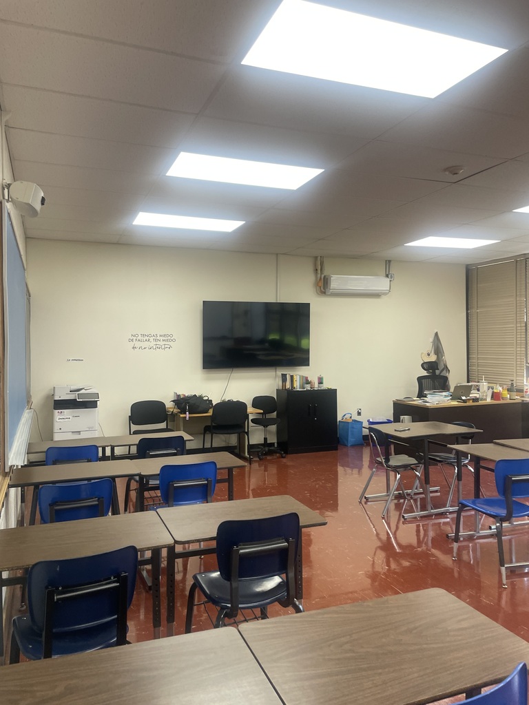 World Language Room