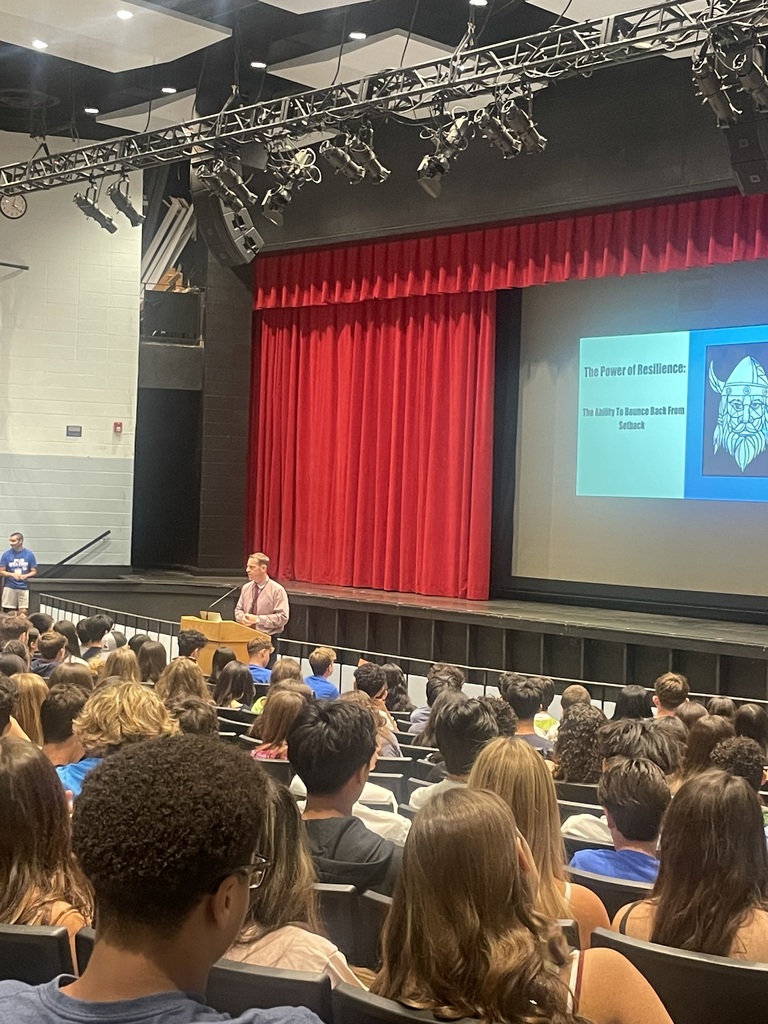Freshman Orientation