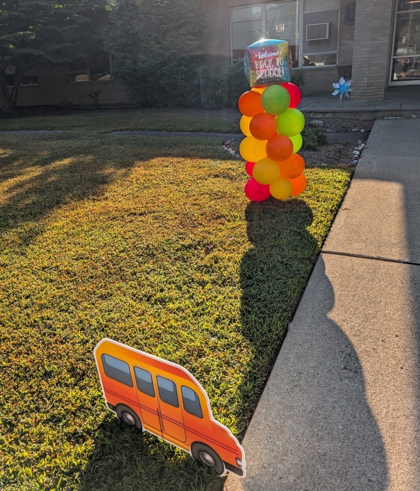 balloons