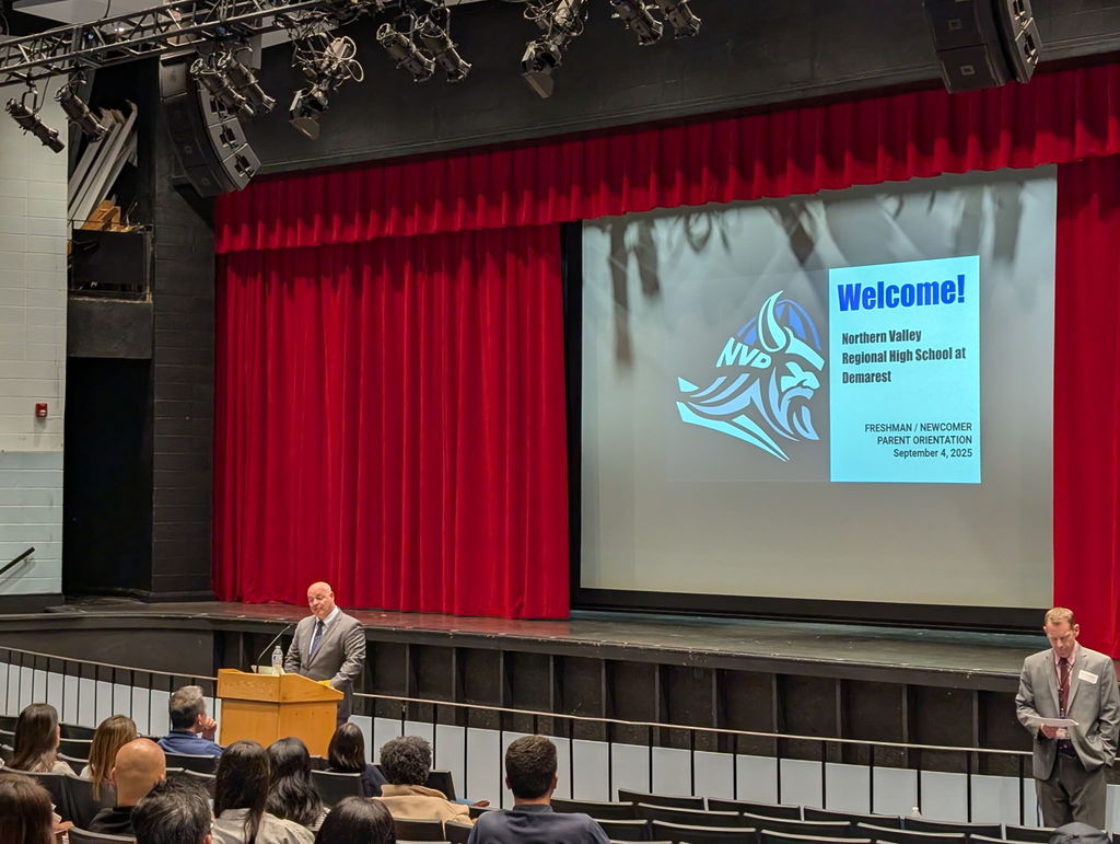 Freshmen and New comber Parent Night 2025!