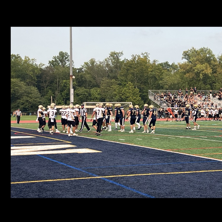Football picks up the win vs RiverDell