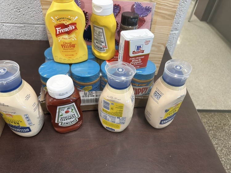 Hunger, action month
