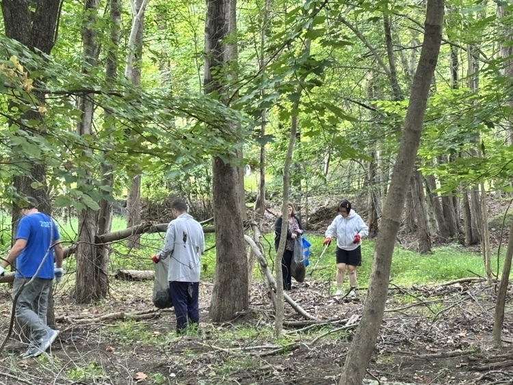 trail maintenance 