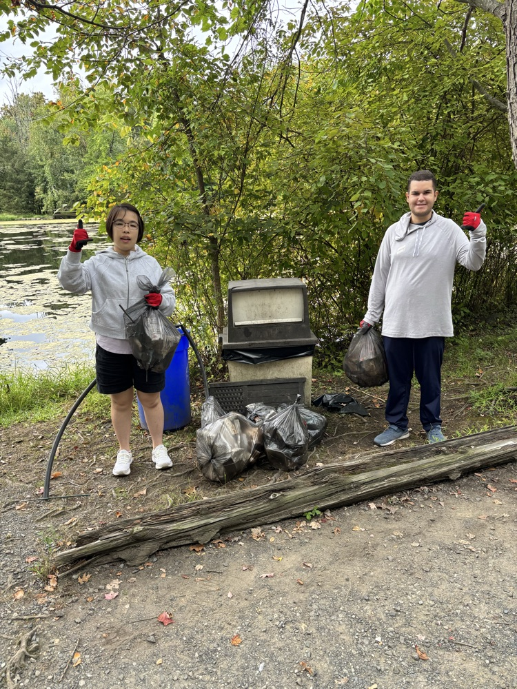 trail maintenance 