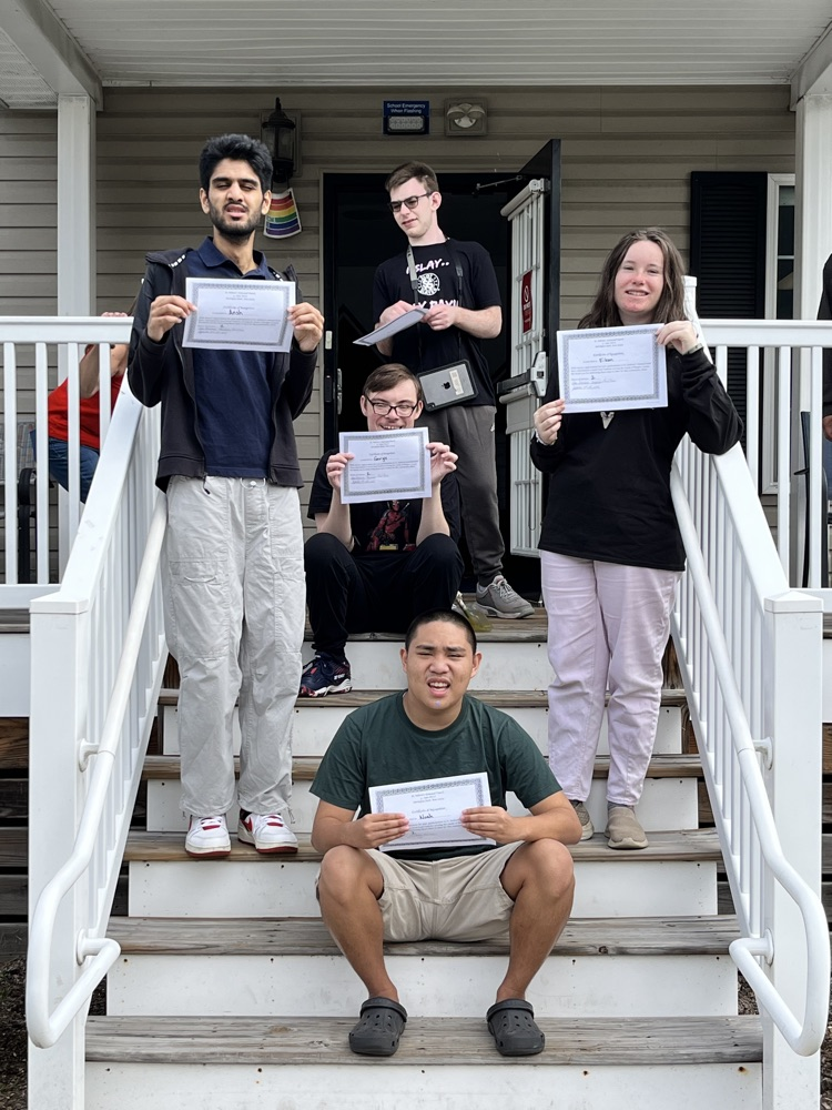 certificates
