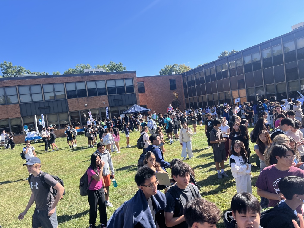 Club Fair