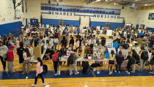 2025 Club Fair