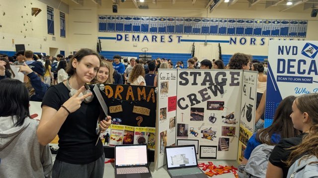 2025 Club Fair