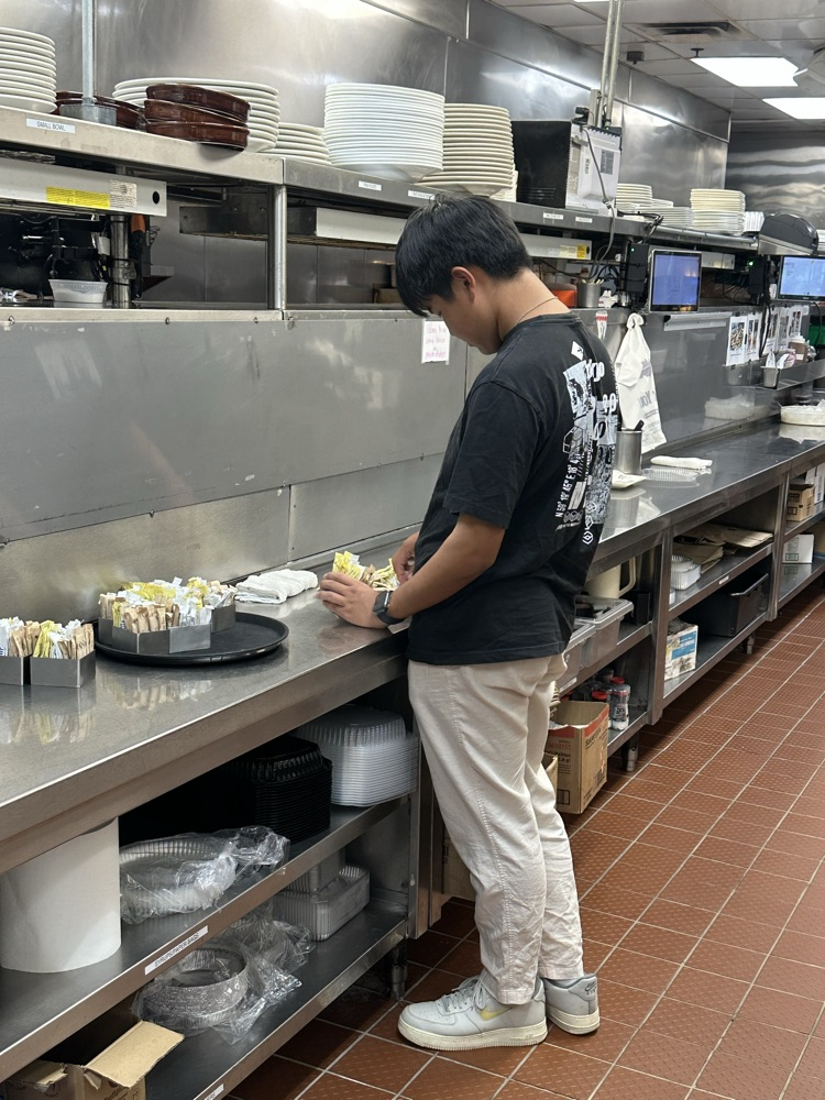 condiment filling