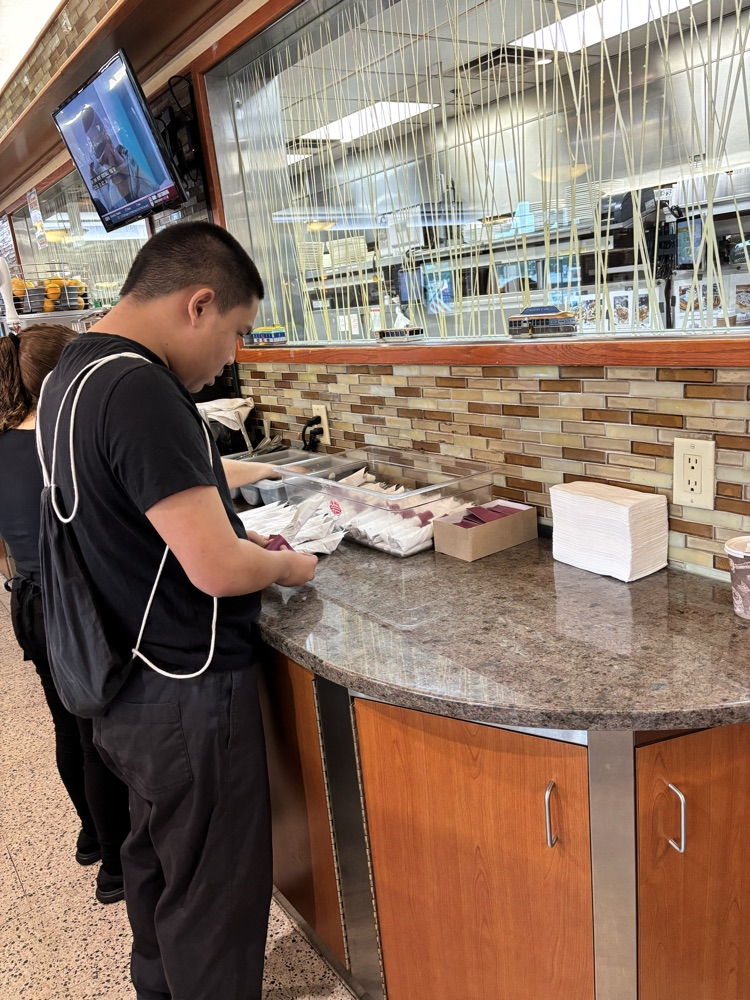 menu cleaning 