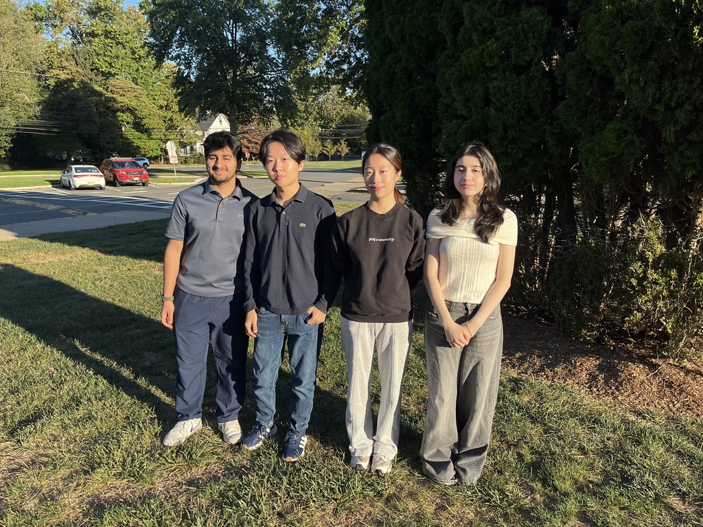 NVD National Merit Semi Finalists