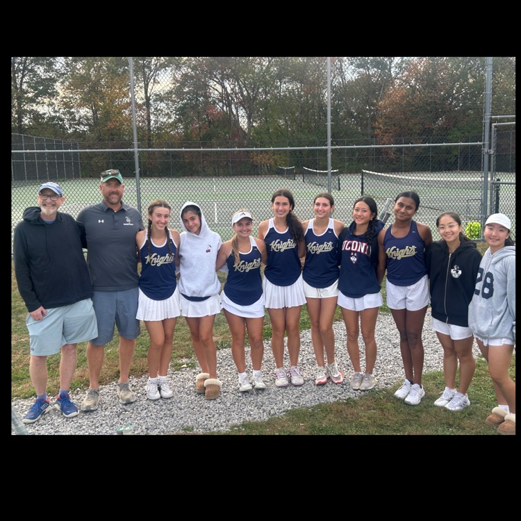 Tennis win 4-1