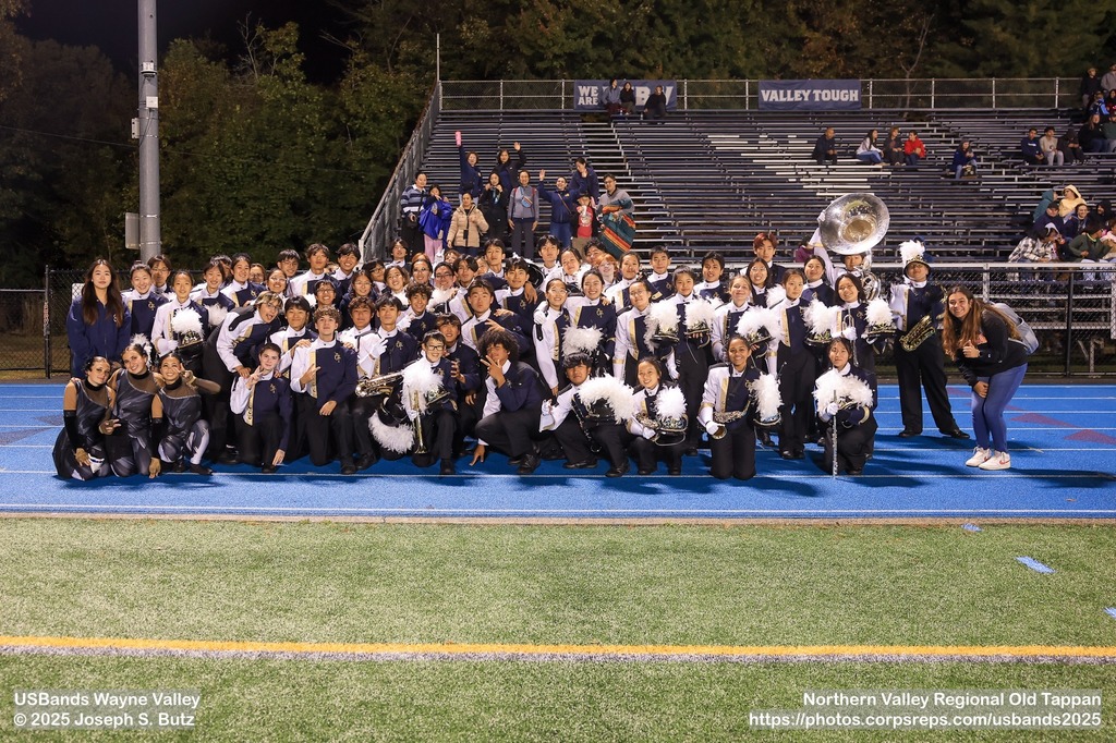 Wayne Valley HS 6