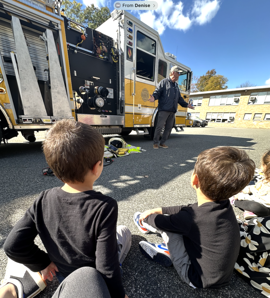 Touch a Truck
