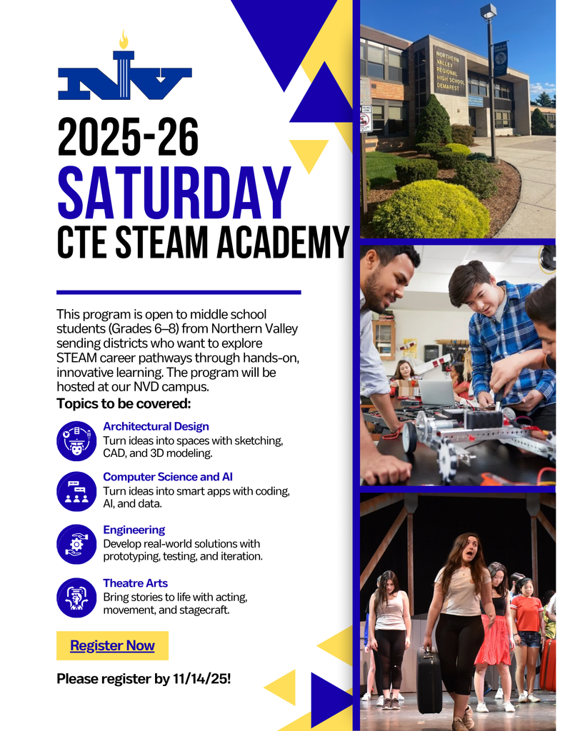 Saturday CTE STEAM Academy_NVR
