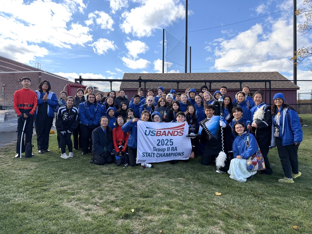 NVDMB State Champs 2025