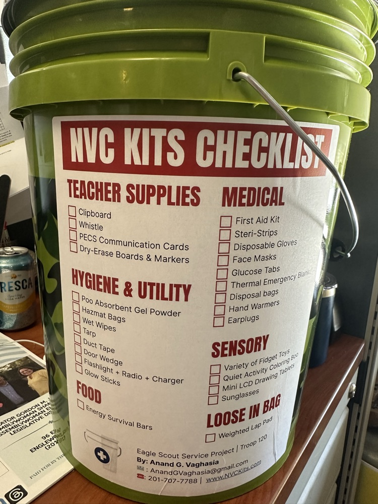 NVC kit