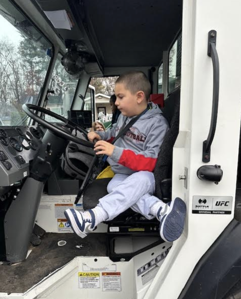 touch a truck