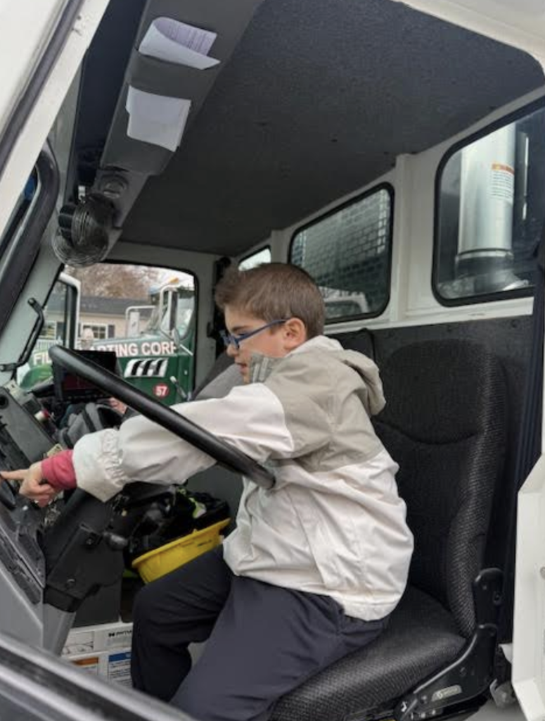touch a truck