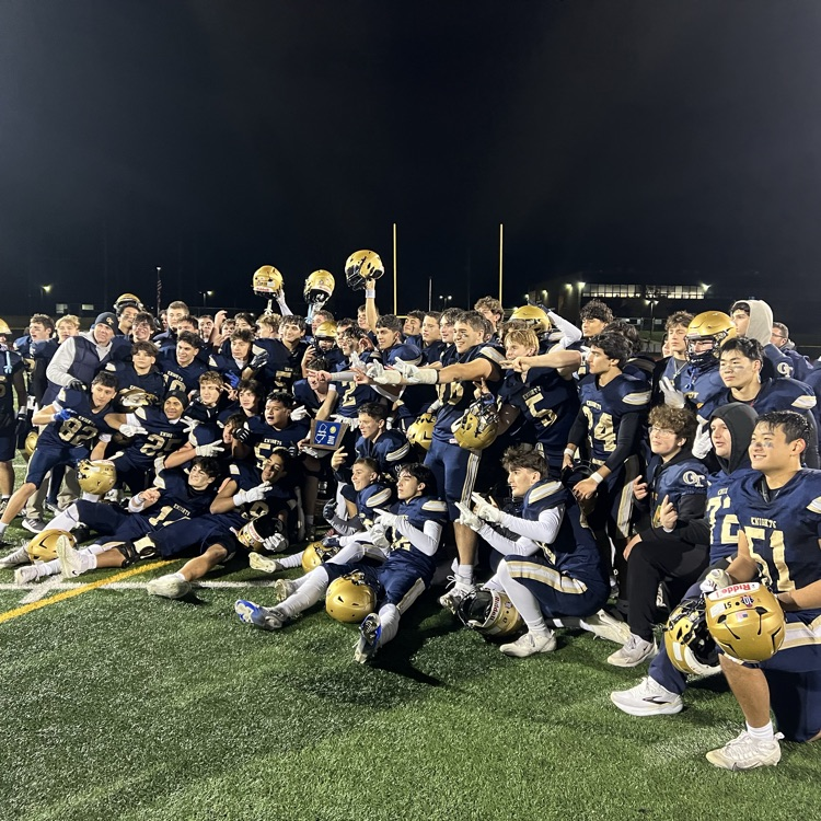 Repeating  State Sectional Champs GoKnights! 