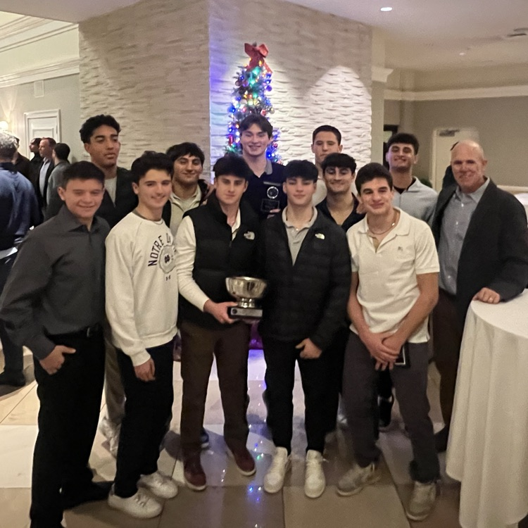 First team all County and team Of the year GoKnights!