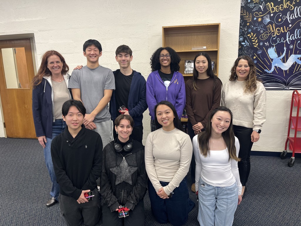 Poetry Out Loud semi-finalists