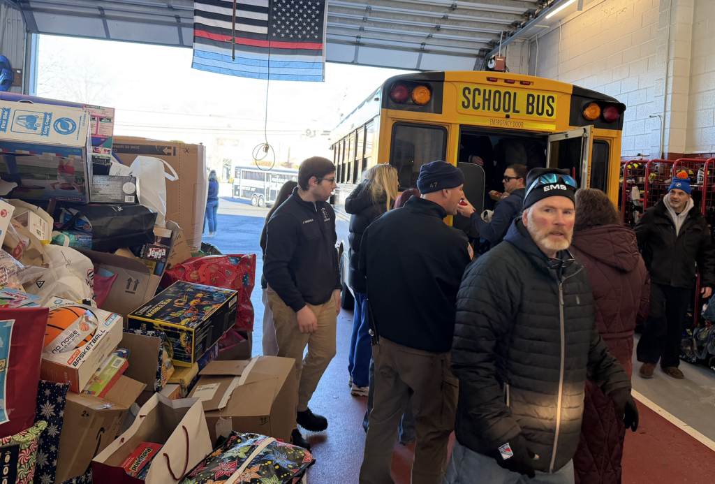 stuff the bus