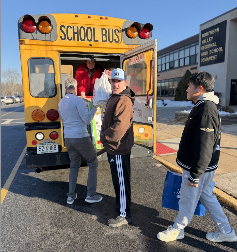 stuff the bus