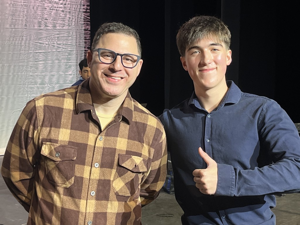 Jake Ellengold and Mr. Train