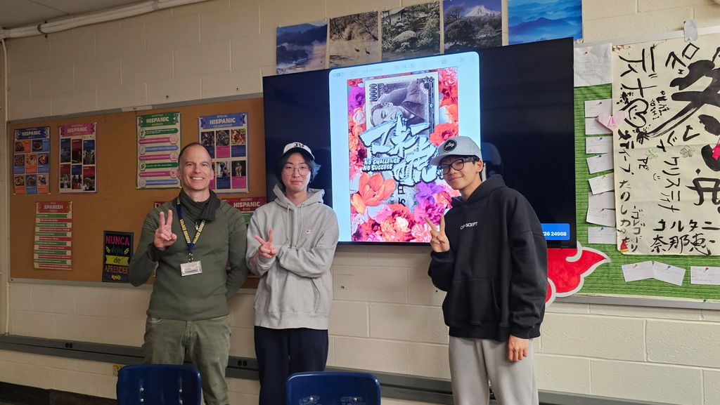 Best Product Winners Yoonsung Heo and Milo Pan